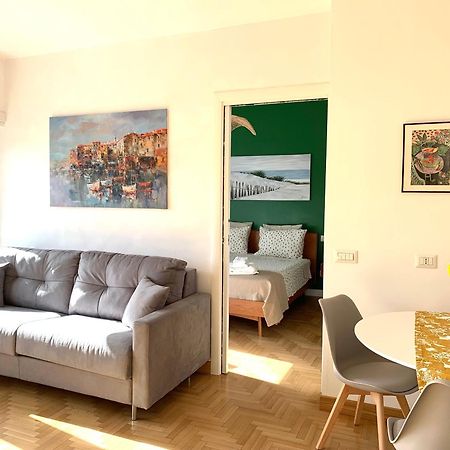 Aurelia House Garden Apartment Rome Bagian luar foto