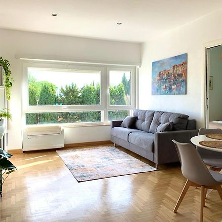 Aurelia House Garden Apartment Rome Bagian luar foto