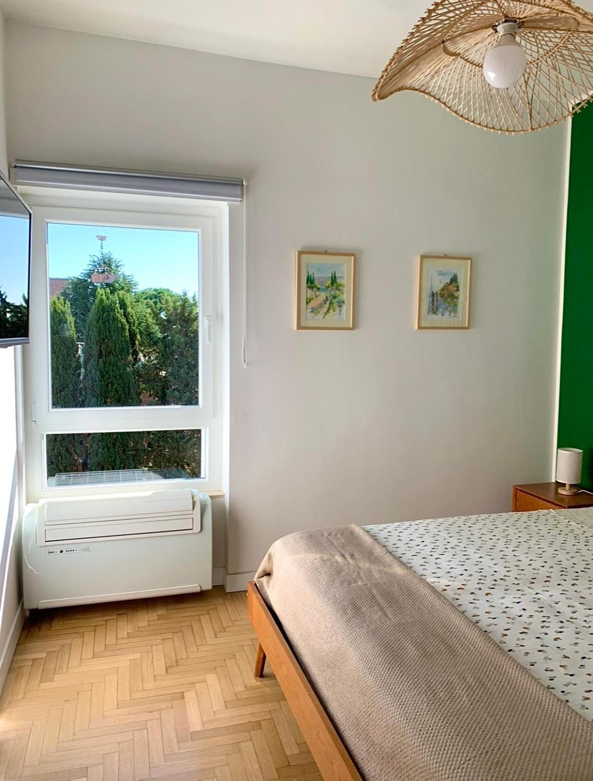 Aurelia House Garden Apartment Rome Bagian luar foto