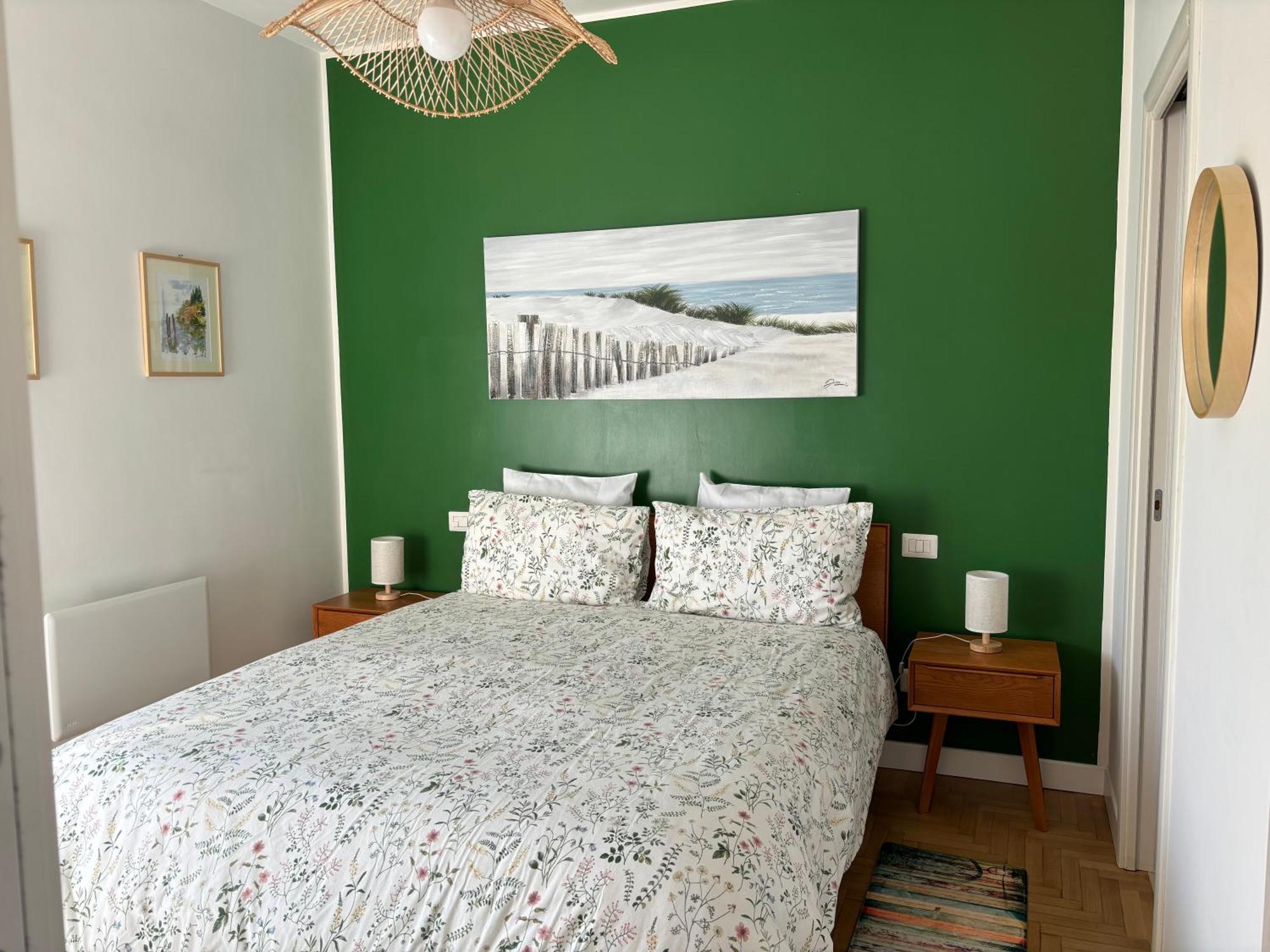 Aurelia House Garden Apartment Rome Bagian luar foto