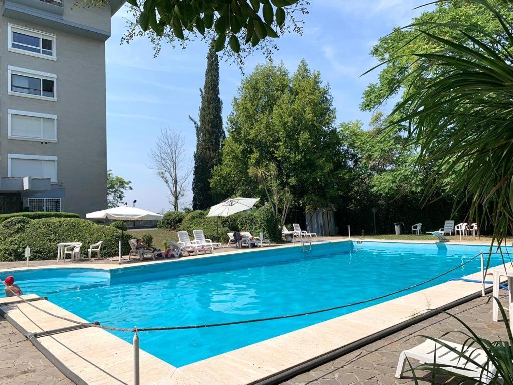 Aurelia House Garden Apartment Rome Bagian luar foto