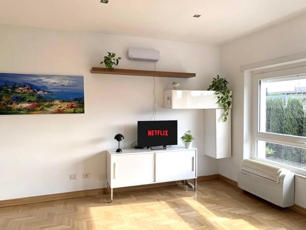 Aurelia House Garden Apartment Rome Bagian luar foto