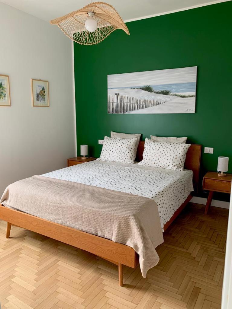 Aurelia House Garden Apartment Rome Bagian luar foto