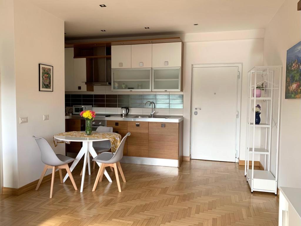 Aurelia House Garden Apartment Rome Bagian luar foto