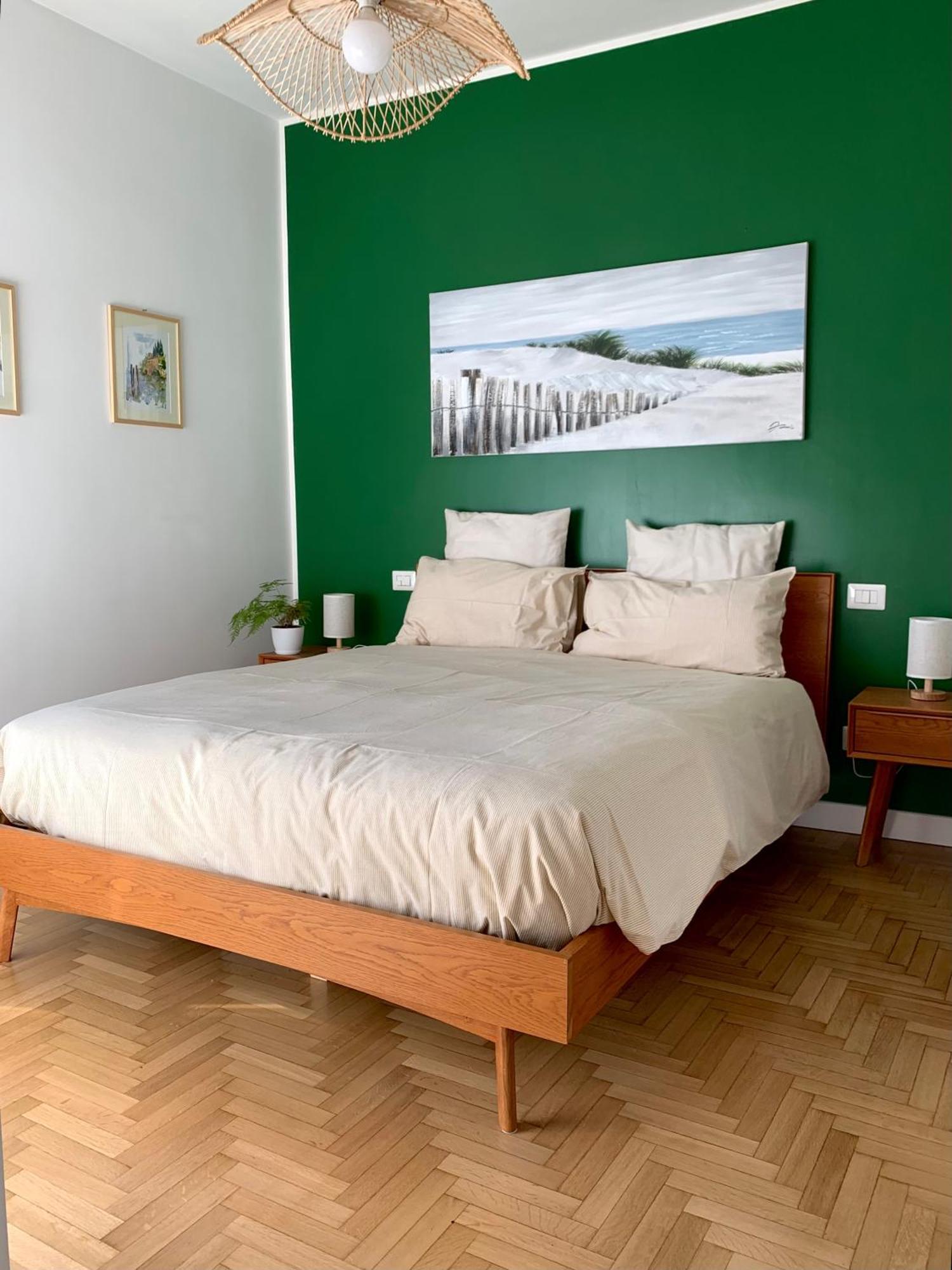 Aurelia House Garden Apartment Rome Bagian luar foto
