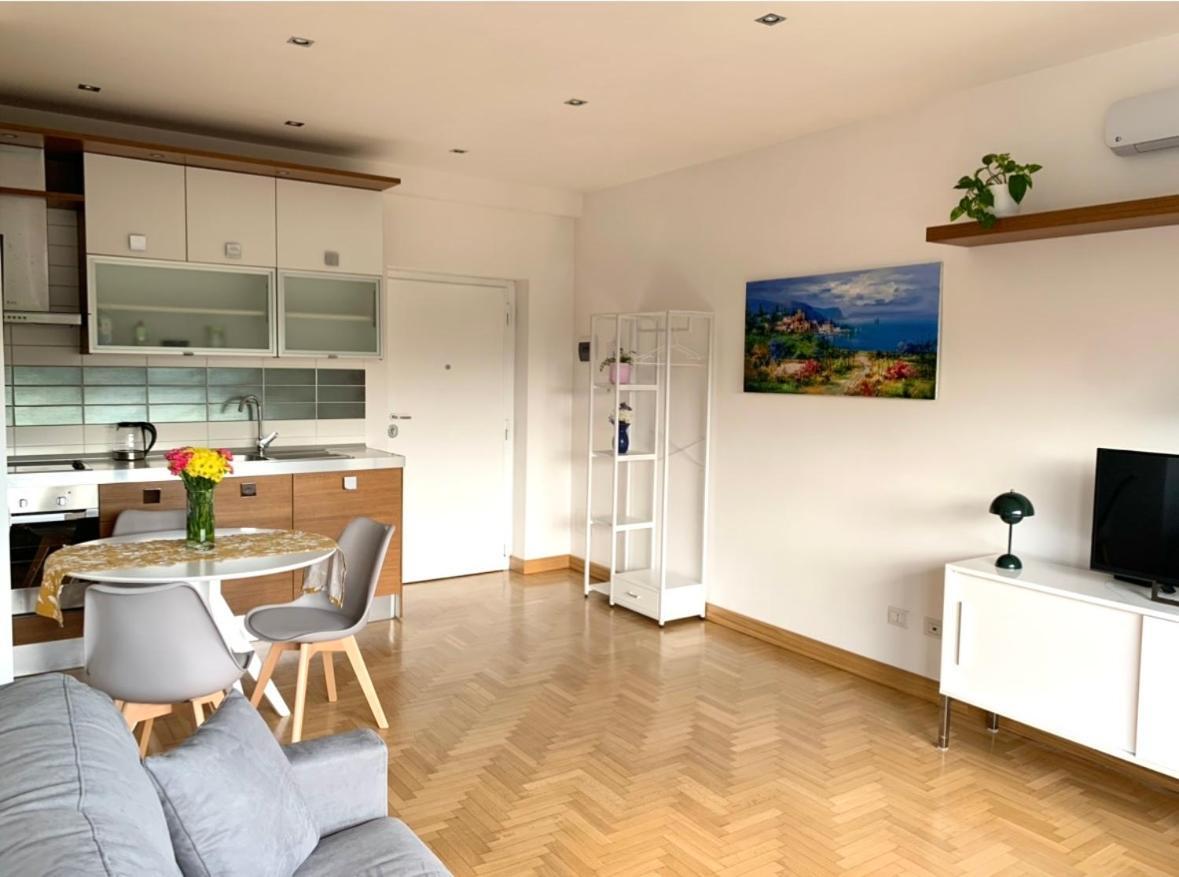Aurelia House Garden Apartment Rome Bagian luar foto