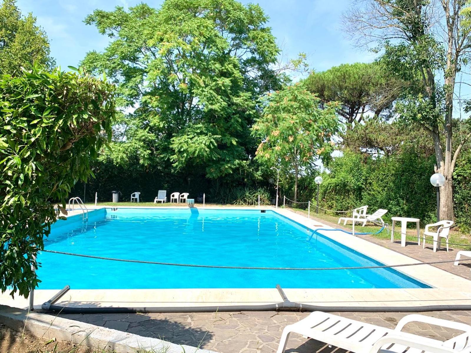 Aurelia House Garden Apartment Rome Bagian luar foto