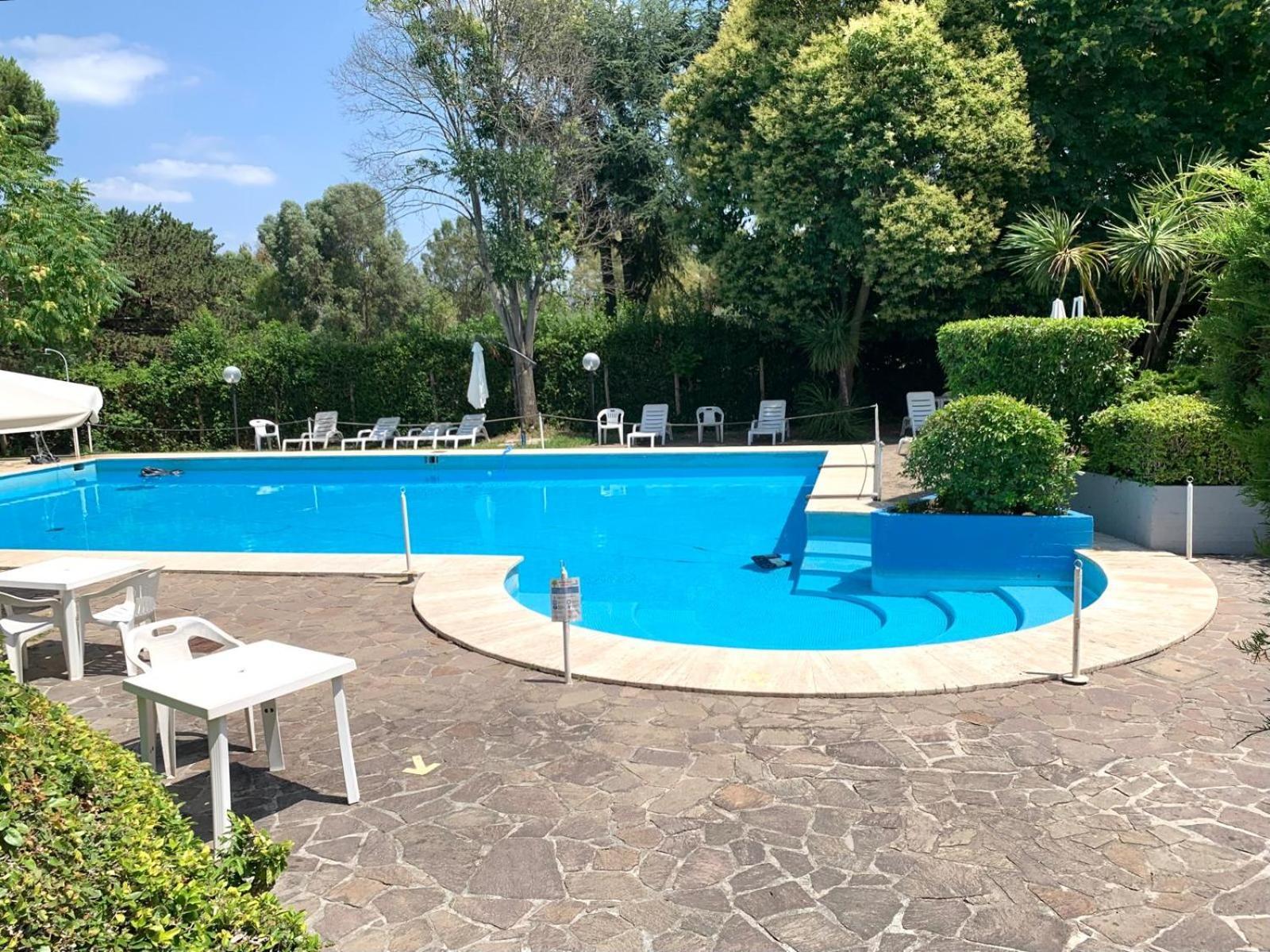 Aurelia House Garden Apartment Rome Bagian luar foto